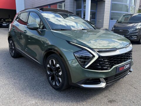 Sportage Hybride rechargeable PHEV 1.6 T-GDI - 180 + Electric 91 ch - 2023 occasion 94360 Bry-sur-Marne