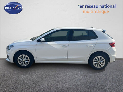 Fabia 1.0 TSI 95CH AMBITION 2022 occasion 38400 Saint-Martin-d'H&egrave;res
