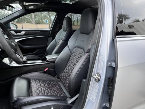 A6 RS6 Avant Quattro 4.0i V8 TFSI - 600 - BVA Tiptronic 2021 occasion 83490 Le Muy