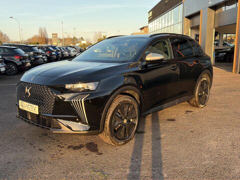 Annonce voiture Citroën DS7 33980 €