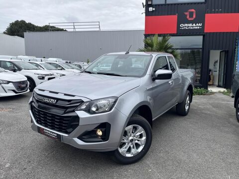 Isuzu D-Max * 34 708 HT* SPACE EVOLUTION 2.2 DMS A/T 4x4 MY2026 Euro6e- 2026 occasion Orvault 44700