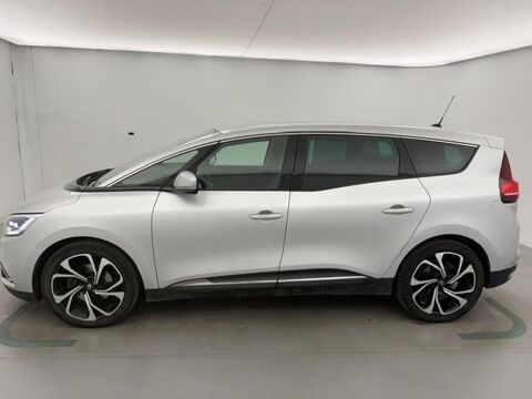 Grand Sc&eacute;nic II Blue dCi 120 EDC Intens 2019 occasion 17130 Montendre