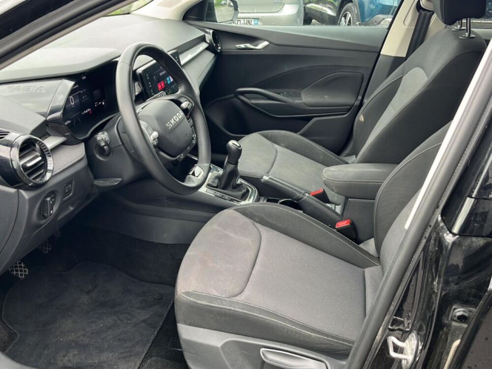 Fabia 1.0 tsi evo2 95 selection 2025 occasion 33127 Saint-Jean-d'Illac