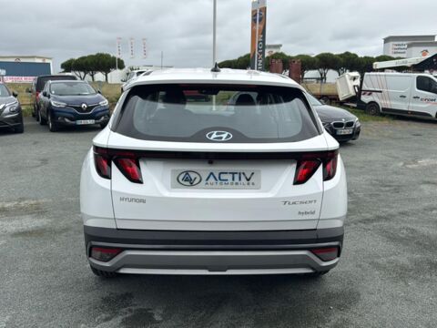 Tucson 1.6 t-gdi 239 hybrid intuitive 2026 occasion 85150 Les Achards