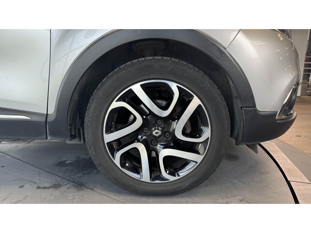 Captur 1.2 TCe 120 EDC Intens - 2013 - Garantie 12 mois 2013 occasion 60740 Saint-Maximin