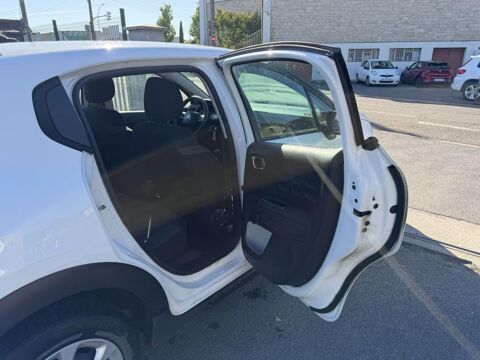 C3 1.5 BlueHDi - 100 S&S Feel Pack Gps + clim + Radar AR 2022 occasion 19100 Brive-la-Gaillarde