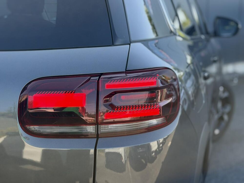 C5 aircross Hybrid 145 e-DSC6 Max avec Hayon &eacute;lectrique et Cam&eacute;ra 2025 occasion 35300 Foug&egrave;res