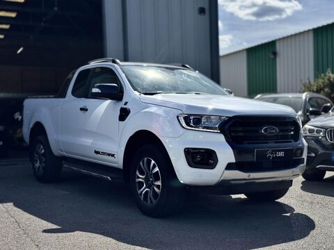 Ranger WILDTRAK 2.0 205CH - e-AWD - CAM - ATTELAGE - SIEGES CHAUFFF 2023 occasion 13760 Saint-Cannat