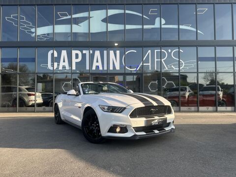 Annonce voiture Ford Mustang 33490 €