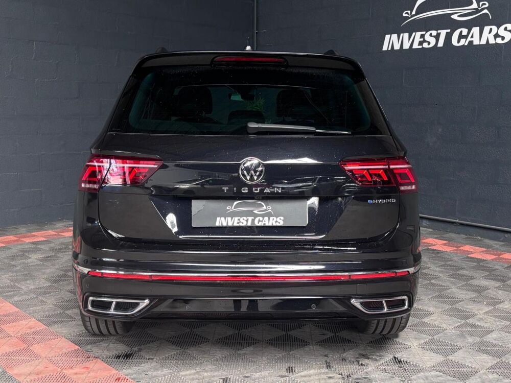 Tiguan 1.4 eHybrid 245ch BV DSG6 R-Line - TVA r&eacute;cup&eacute;rable - garanti 2023 occasion 33700 M&eacute;rignac