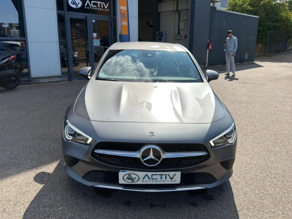 Classe CLA 180 136 business line 7g-dct 2023 occasion 54520 Laxou