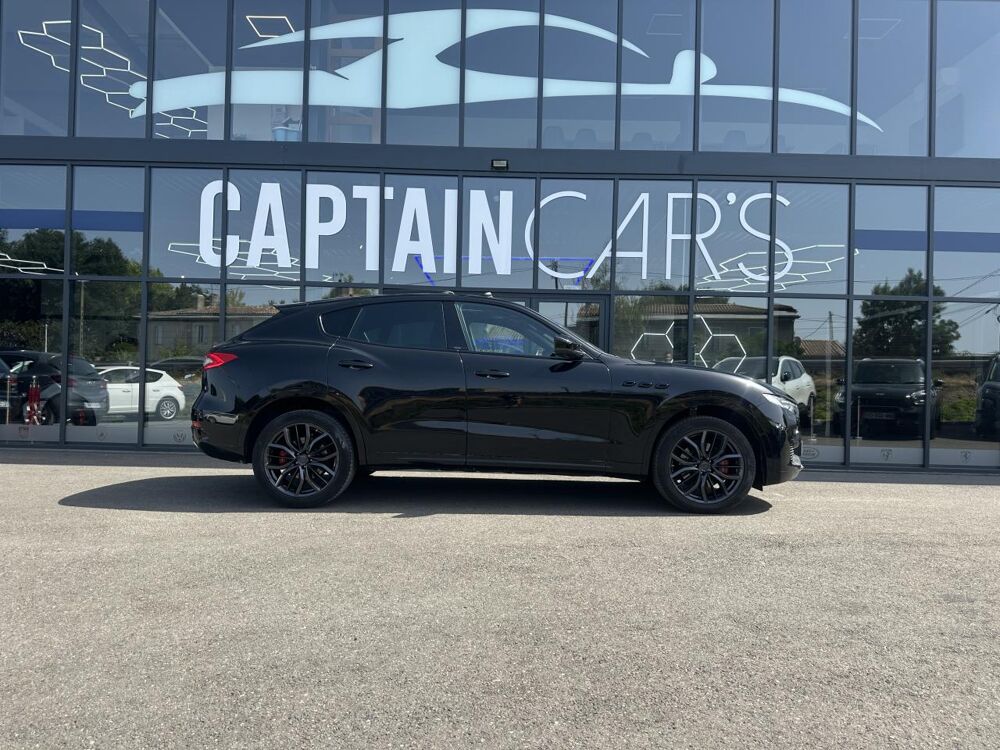 Levante 3.0i V6 S&S -350 BVA GranSport Q4 - GARANTIE 12 MOIS 2018 occasion 33450 Montussan