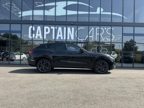 Levante 3.0i V6 S&S -350 BVA GranSport Q4 - GARANTIE 12 MOIS 2018 occasion 33450 Montussan