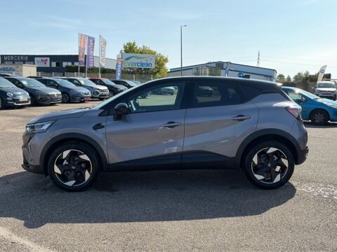 Captur 1.2 tce 115 techno 2026 occasion 57525 Talange