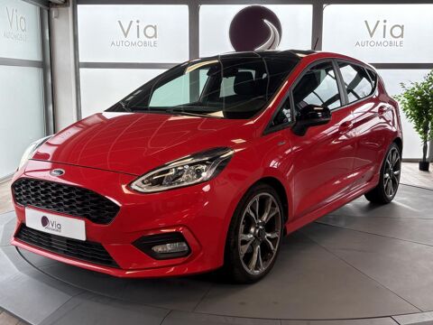 Ford Fiesta 1.0 EcoBoost 100 2017 ST-Line 2017 occasion Saint-Maximin 60740