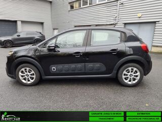 C3 1.5 BlueHDi - 100 CV - ENTREPRISE - Feel Soci&eacute;t&eacute; 2020 occasion 77185 Lognes