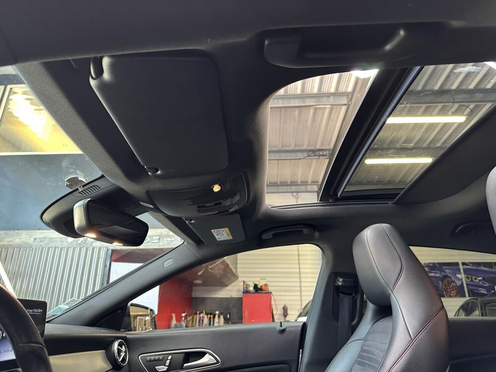 Classe CLA SHOOTING BRAKE 2.2 220 D 170 AMG LINE 7G-DCT BVA 2018 occasion 33370 Artigues-pr&egrave;s-Bordeaux