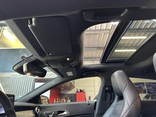Classe CLA SHOOTING BRAKE 2.2 220 D 170 AMG LINE 7G-DCT BVA 2018 occasion 33370 Artigues-pr&egrave;s-Bordeaux