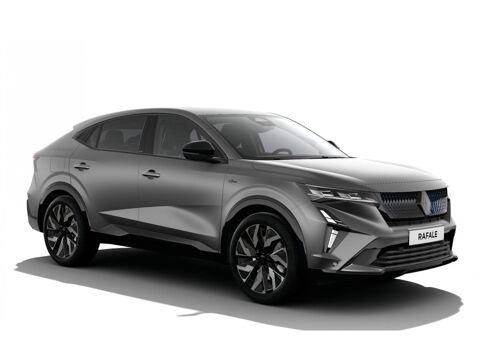 Renault Rafale E-TECH HYBRID 200 ESPRIT ALPINE - BVA + TOIT SOLARBAY 2026 occasion Coll&eacute;gien 77090