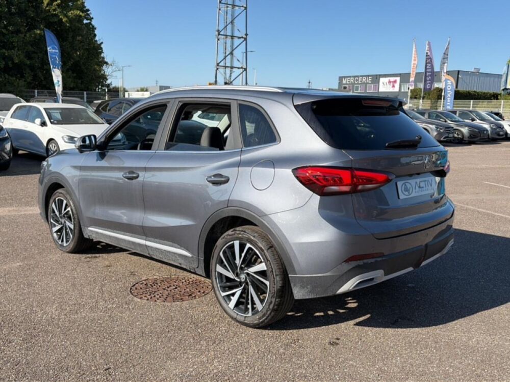 ZS EV 1.5 hybrid+ 197 luxury 2026 occasion 33127 Saint-Jean-d'Illac