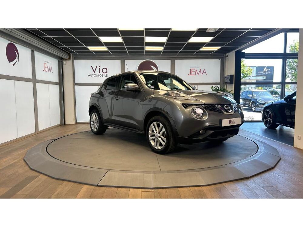 Juke 1.2 DIG-T - 115 - Stop/Start 2016 Acenta PHASE 2 2017 occasion 60740 Saint-Maximin