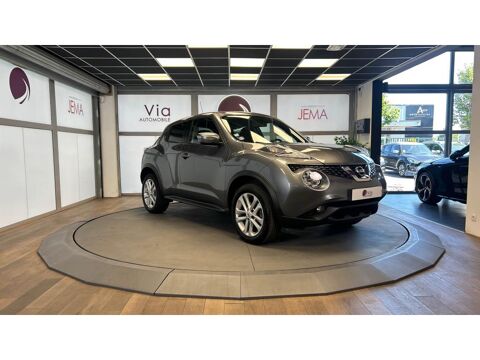 Juke 1.2 DIG-T - 115 - Stop/Start 2016 Acenta PHASE 2 2017 occasion 60740 Saint-Maximin