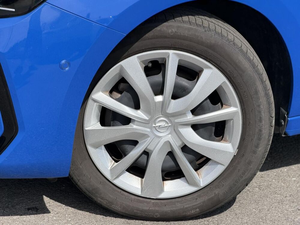 Corsa 1.2 Turbo 100 BVA Edition avec Cam&eacute;ra et Apple Car Play 2025 occasion 35300 Foug&egrave;res