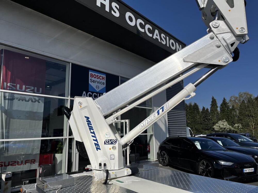 Porter * 65990 HT* NACELLE 17m MXE170 MULTITEL NP6 2.8 T TOP 3250 L 2025 occasion 44700 Orvault