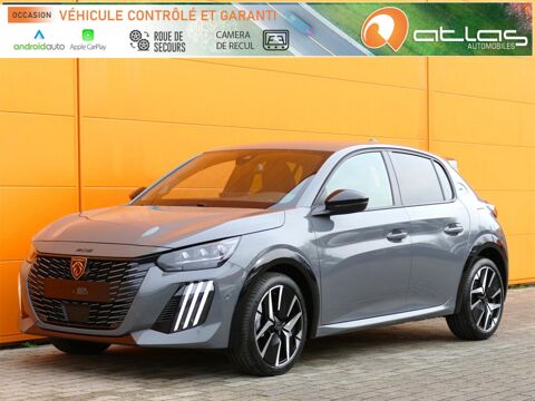 Annonce voiture Peugeot 208 23450 €