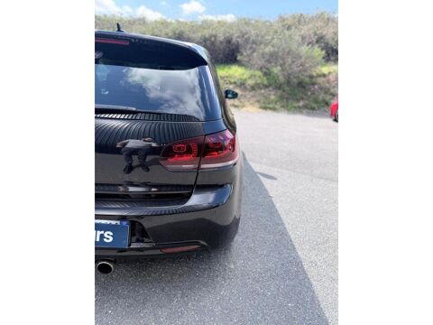 Golf 6 R 2.0 TSI 270 R 4MOTION DSG BVA RADAR/CUIR/DYN 2011 occasion 42170 Saint-Just-Saint-Rambert
