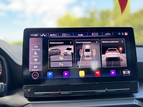 Formentor V 1.4 e-Hybrid - 204CH - BV DSG 6 - CAM - ACC - PACK HIVER 2021 occasion 13760 Saint-Cannat