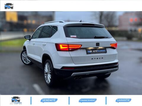 Ateca 1.5 TSI 150 DSG 7 - XCELLENCE - Garantie 6 mois occasion 01000 bourg en bresse