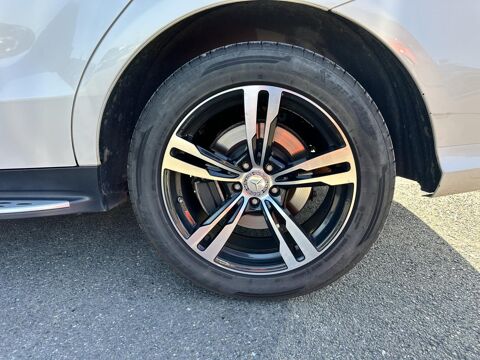 Classe GLE 350 d - BVA 9G-Tronic 4-Matic - GARANTIE 12 MOIS 2015 occasion 33450 Montussan
