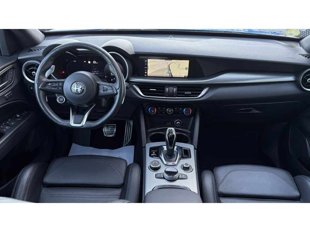 Stelvio 2.2 D 160 Veloce PRIX HT EXPORT 2024 occasion 81580 Soual