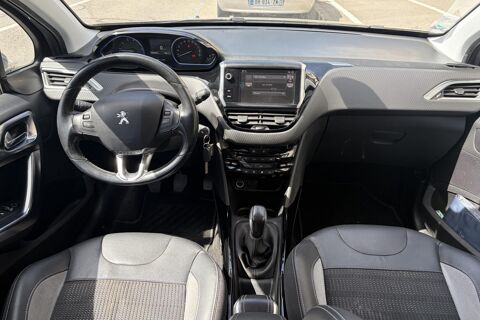 2008 1.2i - 82 Allure PHASE 2 - CARPLAY - ENTRETIEN PEUGEOT 2017 occasion 78760 Jouars-Pontchartrain