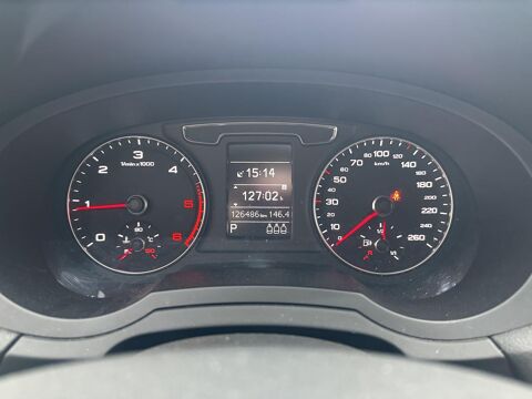 Q3 2.0 TDI 150 BUSINESS LINE QUATTRO S-TRONIC BVA 2016 occasion 33370 Artigues-pr&egrave;s-Bordeaux