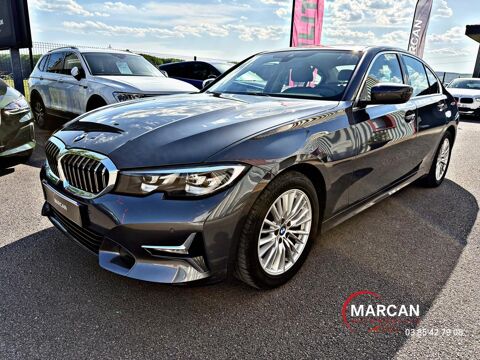 BMW S&eacute;rie 3 320d Luxury - BVA BERLINE G20 G80 320d 2020 occasion Ch&acirc;tenoy-le-Royal 71880