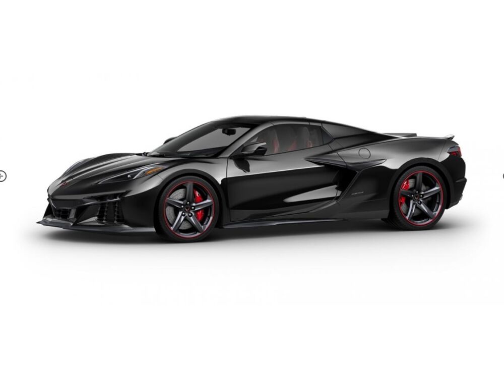 Corvette C8 E-RAY 2025 occasion 91830 Le Coudray-Montceaux