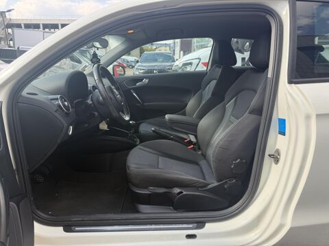 A1 1.6 TDI DPF - 105 - Ambition SUIVI COMPLET GARANTIE 12 MOIS 2011 occasion 94360 Bry-sur-Marne