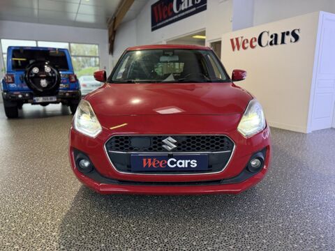 Swift 1.2 DUALJET 90CH SHVS PACK GARANTIE 12 MOIS 2020 occasion 16000 Angoul&ecirc;me