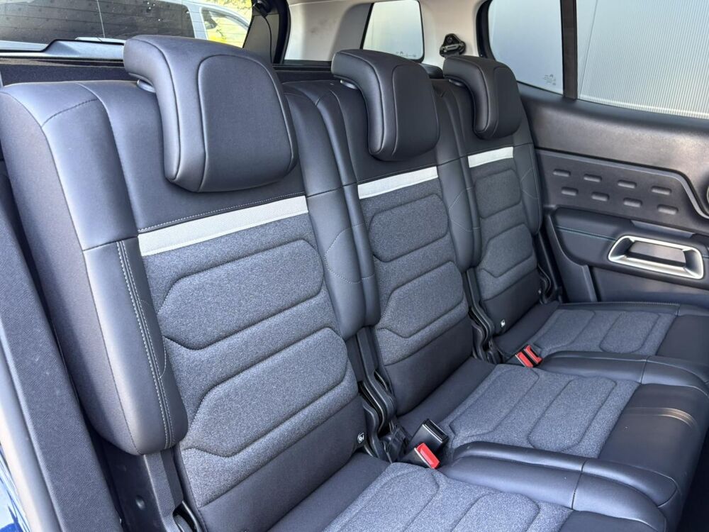 C5 aircross Hybrid 145 e-DSC6 Max avec Hayon &eacute;lectrique et Cam&eacute;ra 2025 occasion 35300 Foug&egrave;res