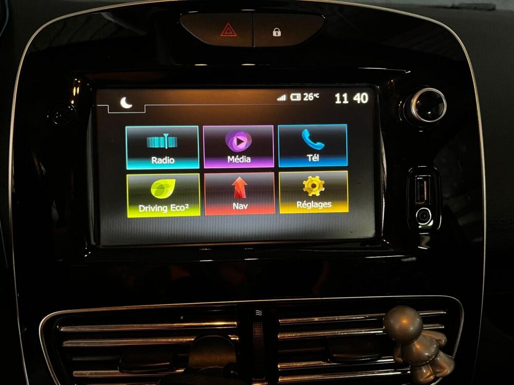 Clio IV 1.5 Energy DCI 75CH BUSINESS - COURROIE CHANGEE - GARANTI 2019 occasion 33700 M&eacute;rignac