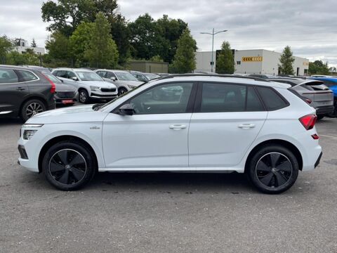 Kamiq 1.0 tsi evo 2 116 monte carlo dsg7 2026 occasion 33127 Saint-Jean-d'Illac
