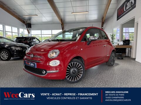 Annonce voiture Fiat 500 8990 €