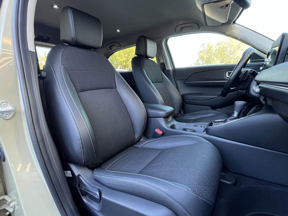 HR-V 1.5 HYBRID 131CV - 1ERE MAIN - CAM - HAYON - VOLANT/SIEGES C 2023 occasion 13760 Saint-Cannat