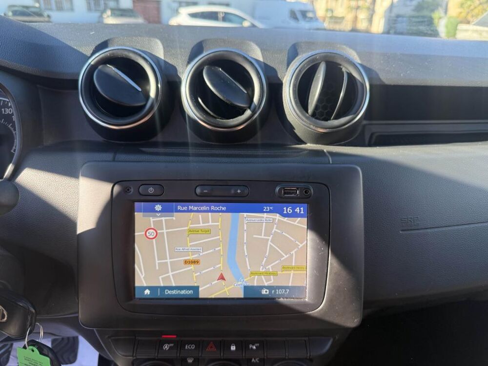 Duster 1.5 Blue dCi - 115 Prestige GPS + CAMERA AR + CARPLAY 2021 occasion 19100 Brive-la-Gaillarde