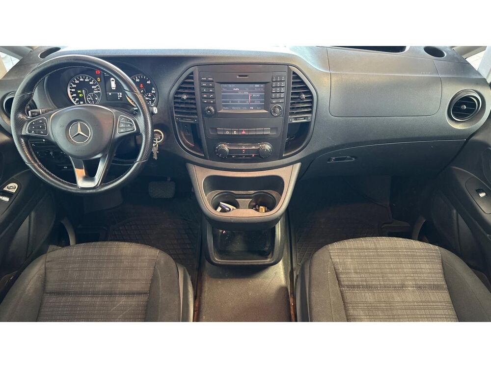 Vito Mixto 114 CDI 7G-Tronic / 1er MAIN / SUIVI COMPLET / 5 PLACE 2018 occasion 17600 Saujon