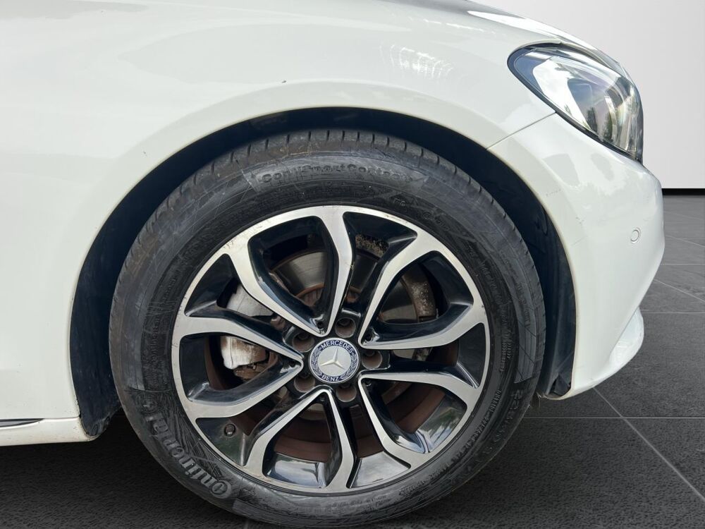 Classe C C 200 d - BVA 7G-Tronic Plus BERLINE - BM 205 Business Exec 2015 occasion 06250 Mougins