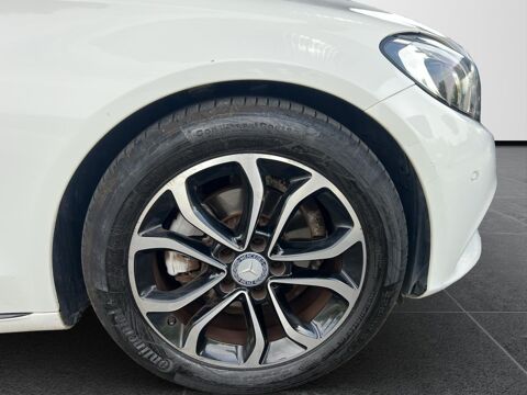 Classe C C 200 d - BVA 7G-Tronic Plus BERLINE - BM 205 Business Exec 2015 occasion 06250 Mougins