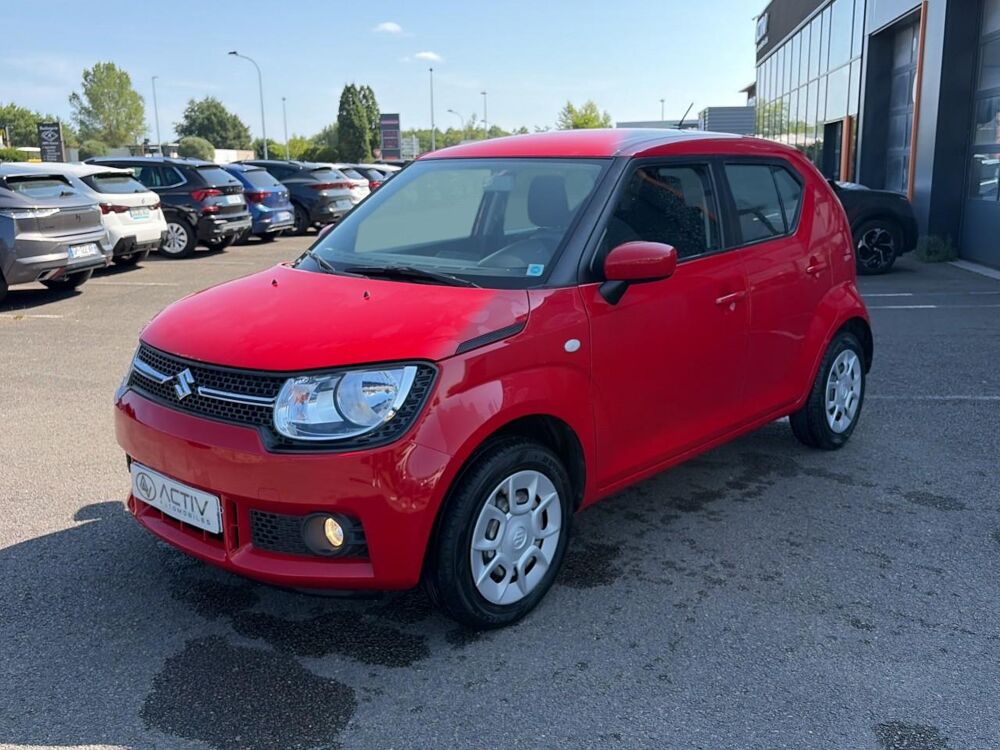 Ignis 1.2 dualjet 90 avantage d-t 2019 occasion 57525 Talange